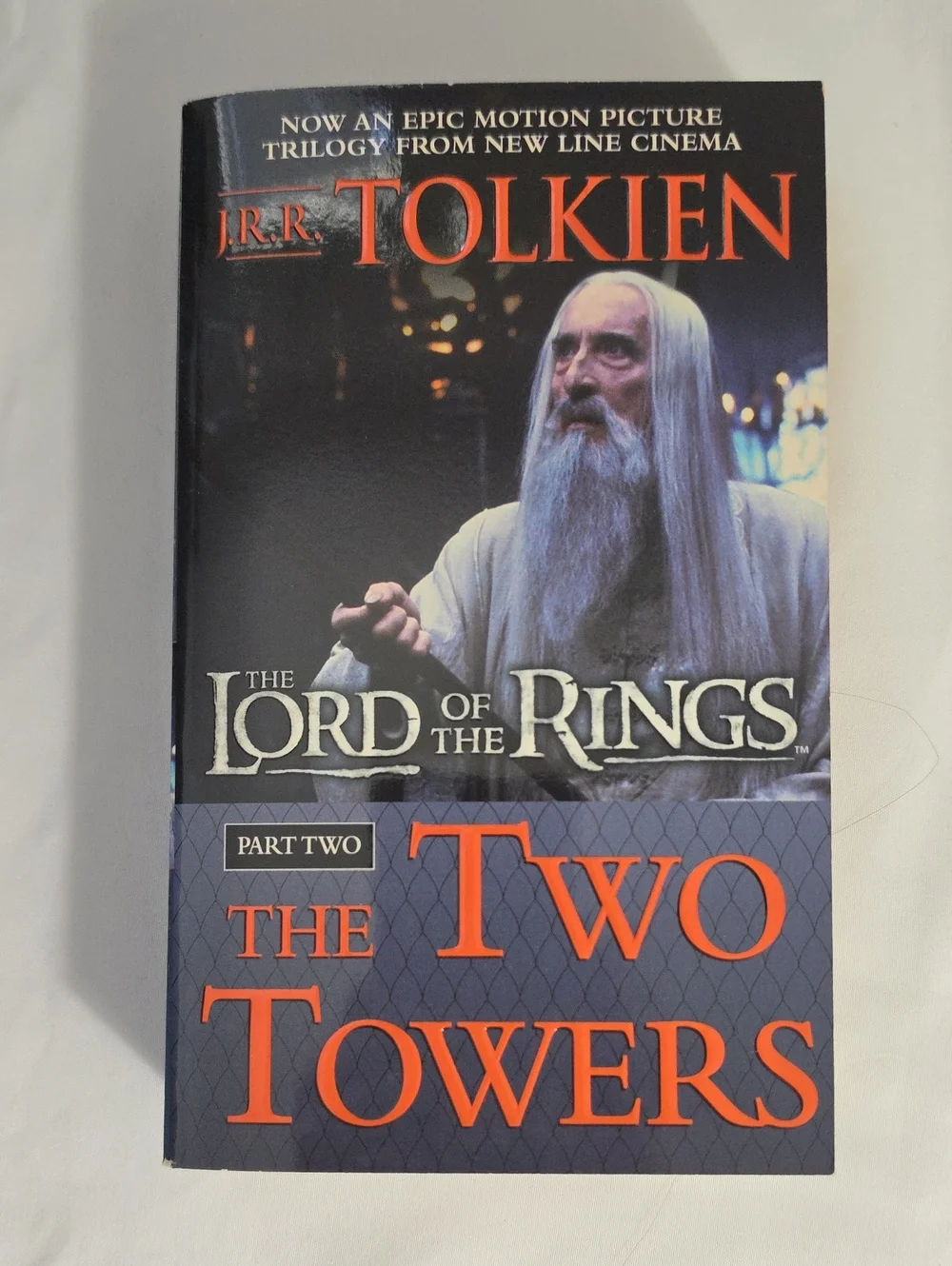 Lord of the Rings brand new
